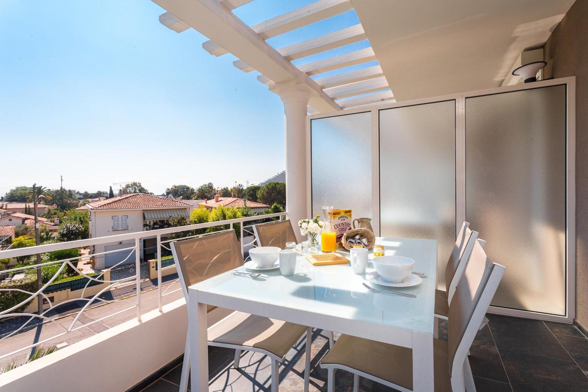 Villa Velvet Villeneuve-Loubet Exterior photo